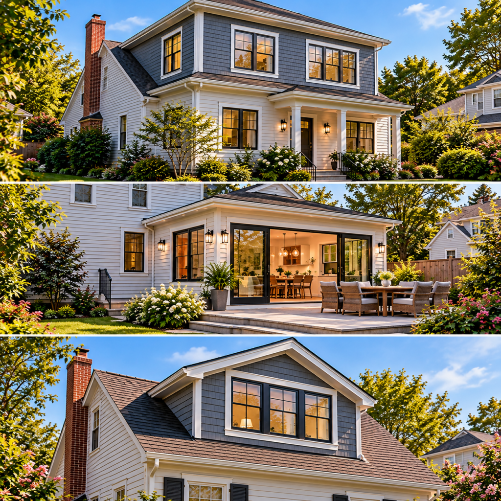 The three additions that actually fit a Watertown lot
